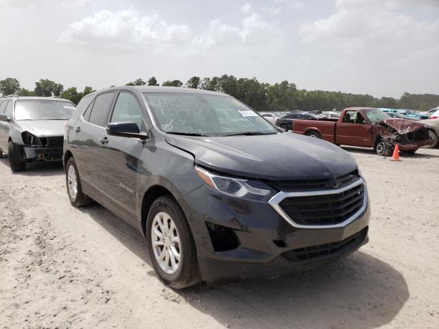 CHEVROLET EQUINOX LT 2018 with VIN 2GNAXJEV2J6236174 - Photo from auction