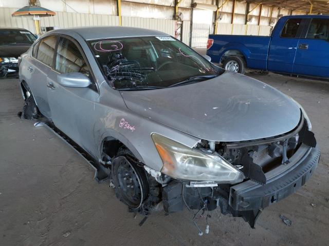 NISSAN ALTIMA 2.5 2015 with VIN 1N4AL3AP9FC236376 - Photo from auction