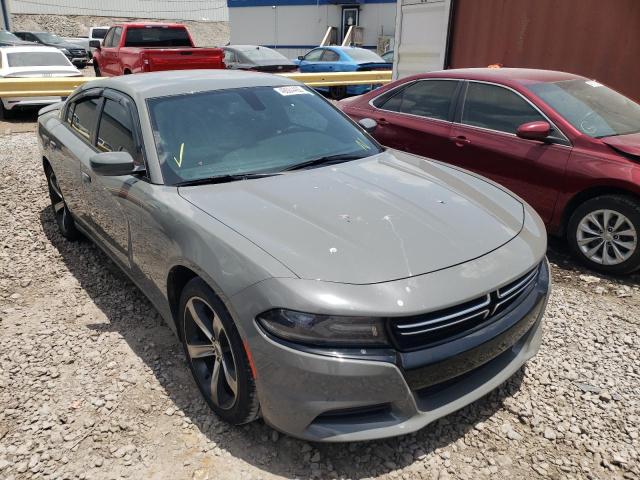 DODGE CHARGER SE 2017 with VIN 2C3CDXBG4HH593216 - Photo from auction