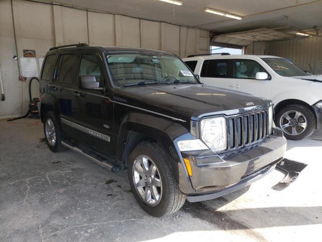 JEEP LIBERTY SP 2012 with VIN 1C4PJMAK4CW211688 - Photo from auction