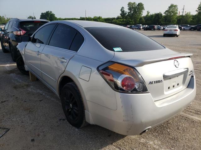 Photo 3 from auction – 2011 NISSAN ALTIMA BAS with VIN 1N4AL2AP3BN465225