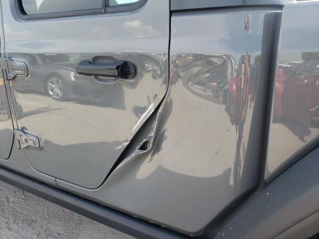 Photo 9 from auction – 2020 JEEP GLADIATOR with VIN 1C6JJTBG7LL198678