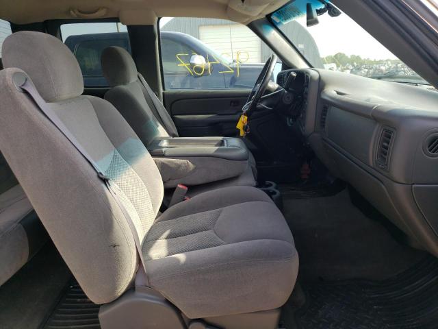 Photo 5 from auction – 2007 CHEVROLET SILVERADO with VIN 1GCEC19T67Z207174