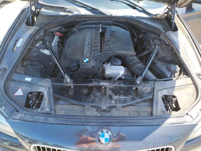 Photo 7 from auction – 2011 BMW 535 I with VIN WBAFR7C57BC607303