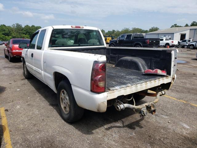 Photo 3 from auction – 2004 CHEVROLET SILVERADO with VIN 2GCEC19V841161613