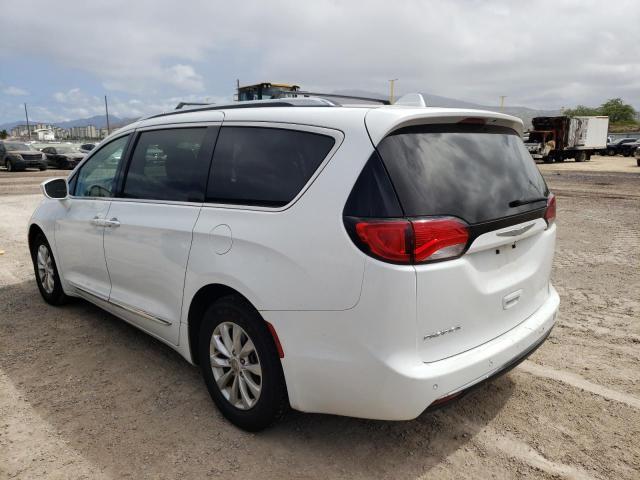 Photo 3 from auction – 2018 CHRYSLER PACIFICA T with VIN 2C4RC1BG4JR119983