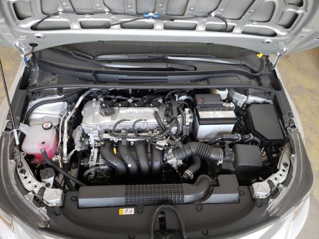 Photo 7 from auction – 2022 TOYOTA COROLLA LE with VIN 5YFEPMAE6NP294908