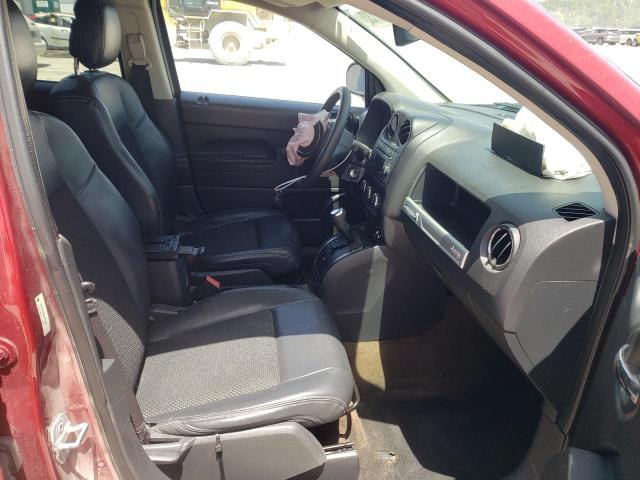 Photo 5 from auction – 2014 JEEP COMPASS SP with VIN 1C4NJCBA9ED821513