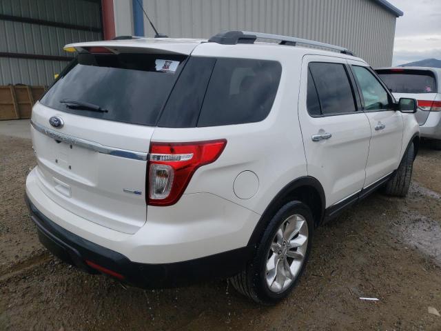 Photo 4 from auction – 2014 FORD EXPLORER L with VIN 1FM5K8F86EGB69817
