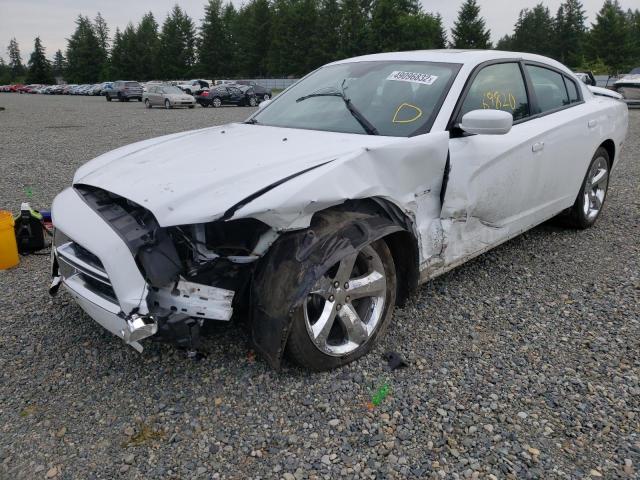 Photo 2 from auction – 2012 DODGE CHARGER R/ with VIN 2C3CDXCT0CH104038