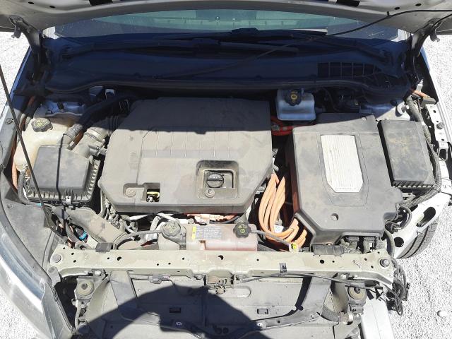 Photo 7 from auction – 2012 CHEVROLET VOLT with VIN 1G1RE6E42CU123330