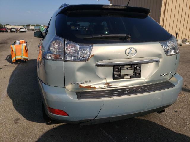 Foto 9 de la subasta – 2006 LEXUS RX 330 con VIN 2T2HA31U26C094945