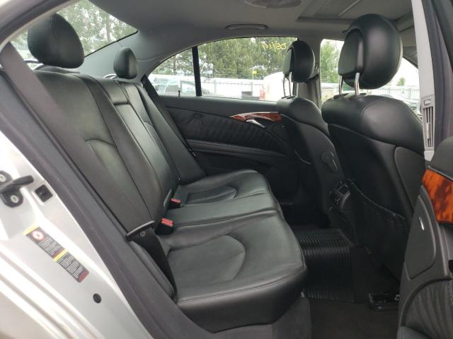 Photo 6 from auction – 2005 MERCEDES-BENZ E 320 CDI with VIN WDBUF26JX5A611620