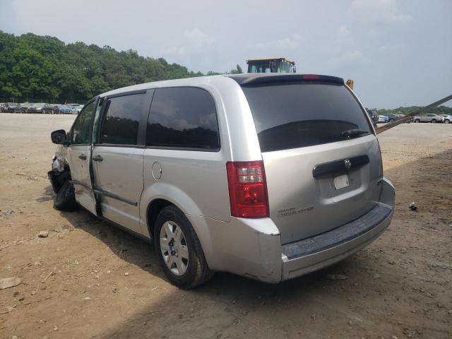 Photo 3 from auction – 2008 DODGE GRAND CARA with VIN 1D8HN44H38B158555