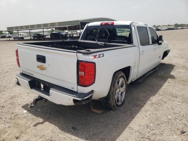 Photo 4 from auction – 2018 CHEVROLET SILVERADO with VIN 3GCUKREC3JG596589