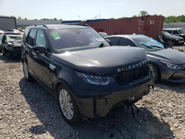Photo 1 from auction – 2020 LAND ROVER DISCOVERY with VIN SALRT2RV9L2433620