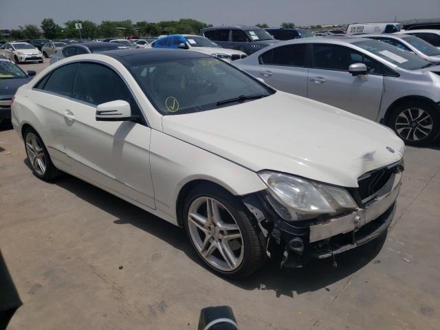 MERCEDES-BENZ E 350 2011 with VIN WDDKJ5GB4BF091001 - Photo from auction
