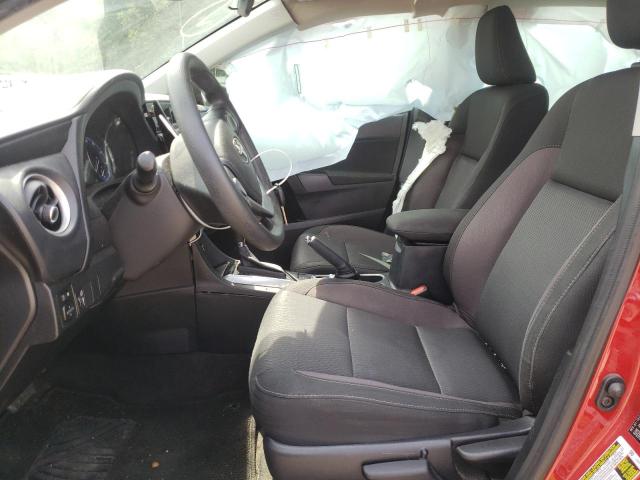 Photo 5 from auction – 2017 TOYOTA COROLLA L with VIN 2T1BURHE4HC817846