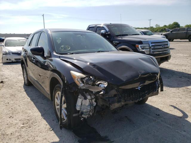 Photo 1 from auction – 2014 MAZDA CX-5 TOURI with VIN JM3KE4CY0E0425798