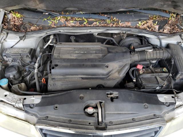 Photo 7 from auction – 2002 HONDA ODYSSEY EX with VIN 2HKRL18022H506413