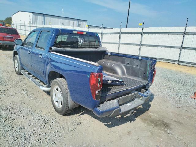 Photo 3 from auction – 2012 CHEVROLET COLORADO L with VIN 1GCDSCF9XC8149279