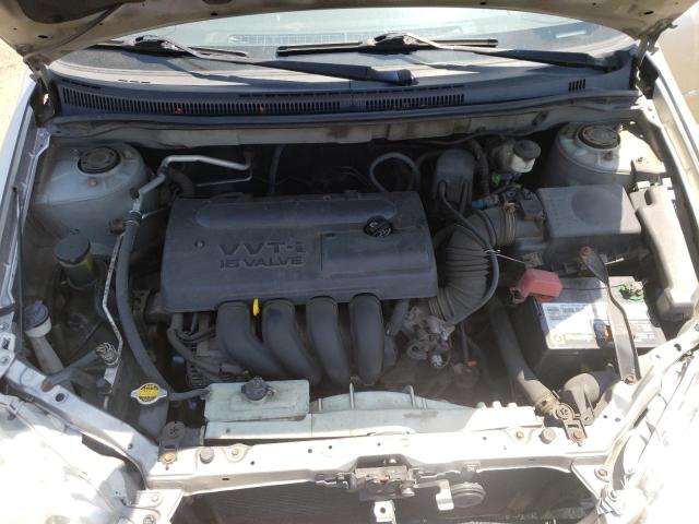 Photo 7 from auction – 2004 TOYOTA COROLLA CE with VIN 2T1BR32EX4C236238