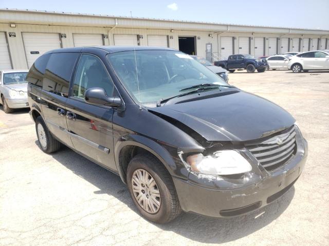 CHRYSLER TOWN & COU 2005 with VIN 1C4GP45R65B441202 - Photo from auction