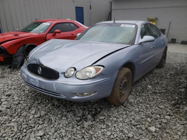 Photo 2 from auction – 2005 BUICK LACROSSE C with VIN 2G4WD532851241322