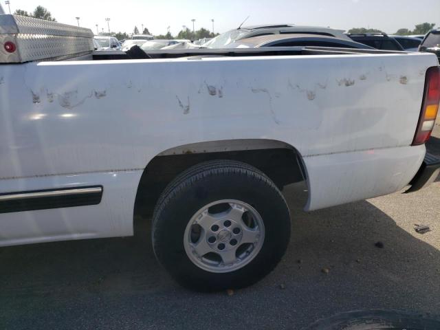 Photo 9 from auction – 2000 CHEVROLET SILVERADO with VIN 1GCEC14T6YE422442
