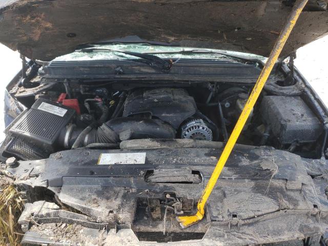 Photo 7 from auction – 2007 CHEVROLET SUBURBAN C with VIN 1GNFC160X7J258844