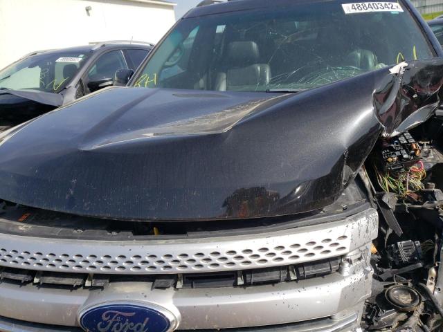Photo 7 from auction – 2014 FORD EXPLORER X with VIN 1FM5K8D81EGA02509