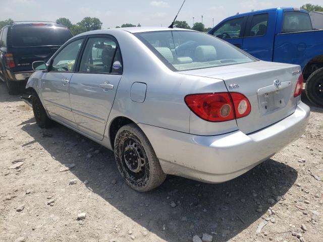 Photo 3 from auction – 2007 TOYOTA COROLLA CE with VIN 2T1BR32E57C823063
