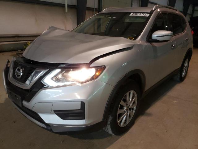 Photo 2 from auction – 2017 NISSAN ROGUE S with VIN KNMAT2MV7HP530157