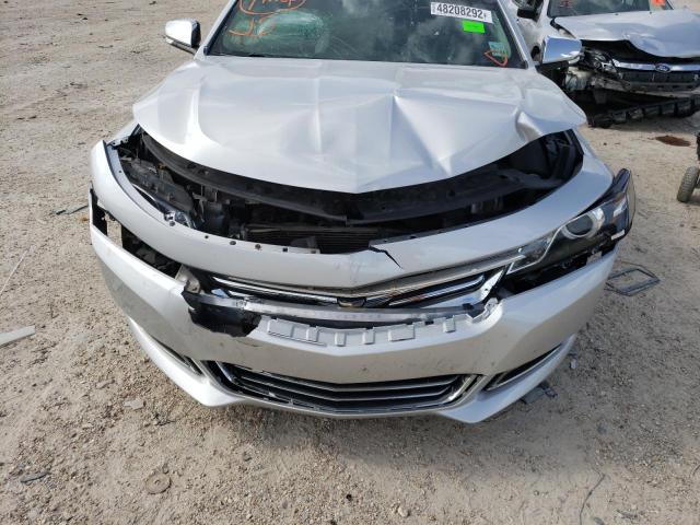 Photo 9 from auction – 2018 CHEVROLET IMPALA PRE with VIN 2G1125S34J9109077