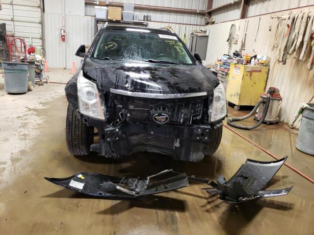 Photo 9 from auction – 2015 CADILLAC SRX LUXURY with VIN 3GYFNBE33FS523650
