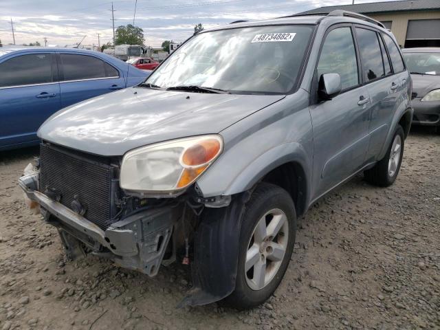Photo 2 from auction – 2004 TOYOTA RAV4 with VIN JTEHD20V340021408