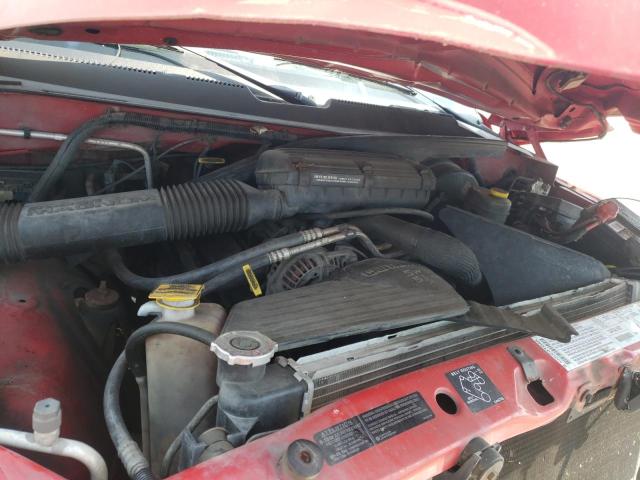 Photo 7 from auction – 2000 DODGE RAM 2500 with VIN 3B7KF26Z7YM200620