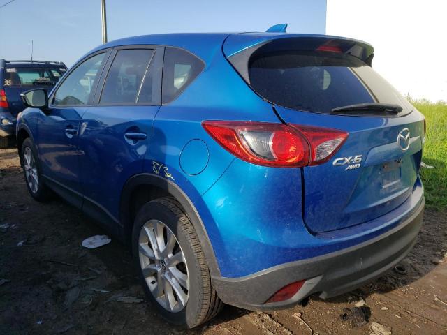 Photo 3 from auction – 2013 MAZDA CX-5 GT with VIN JM3KE4DE5D0107355
