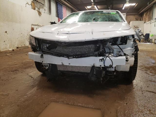 Photo 9 from auction – 2014 CHEVROLET IMPALA LT with VIN 1G1125S36EU107033