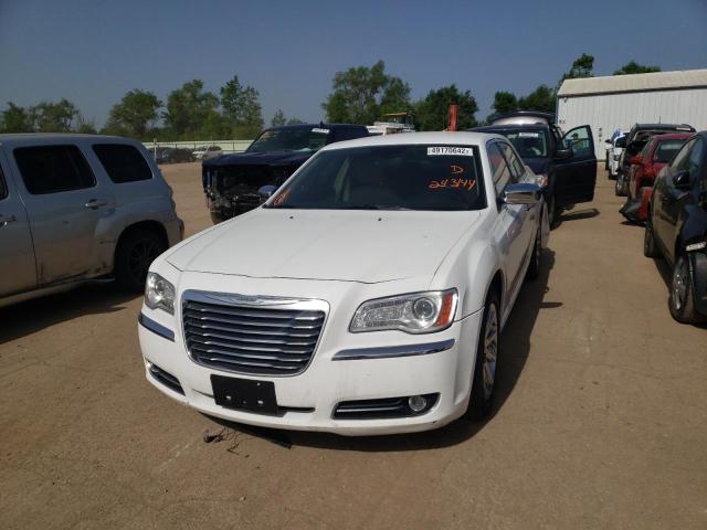 Photo 2 from auction – 2012 CHRYSLER 300 LIMITE with VIN 2C3CCACGXCH243144