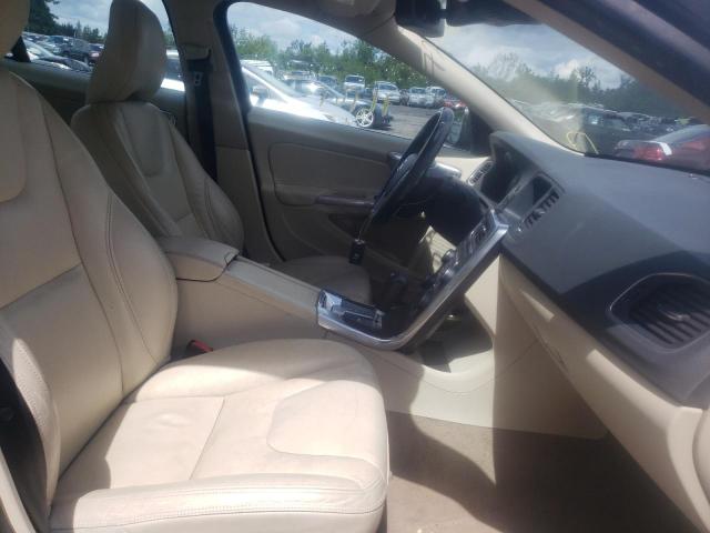 Photo 5 from auction – 2012 VOLVO S60 T6 with VIN YV1902FHXC2111237
