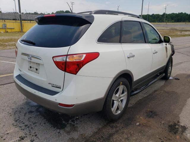Photo 4 from auction – 2011 HYUNDAI VERACRUZ G with VIN KM8NUDCC5BU167078