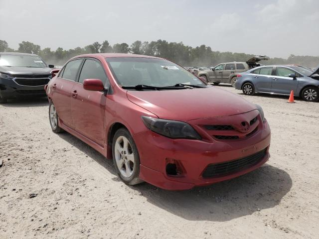 TOYOTA COROLLA BA 2012 with VIN 5YFBU4EE2CP064446 - Photo from auction