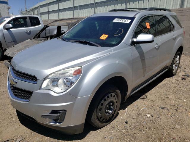 Photo 2 from auction – 2011 CHEVROLET EQUINOX LT with VIN 2CNFLEECXB6449208