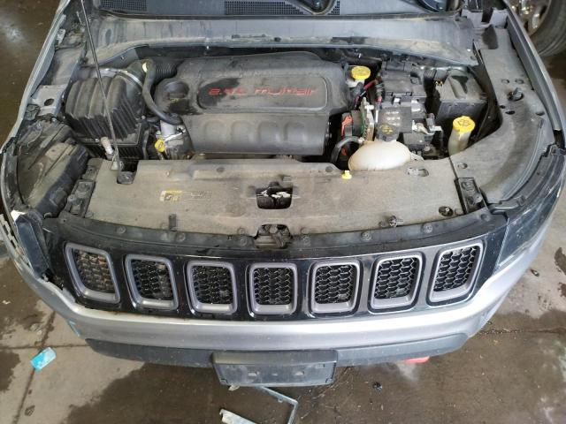 Photo 7 from auction – 2018 JEEP COMPASS TR with VIN 3C4NJDDB3JT479928