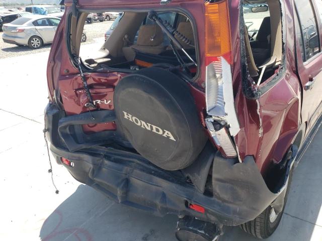 Photo 9 from auction – 2003 HONDA CR-V EX with VIN JHLRD78833C008873