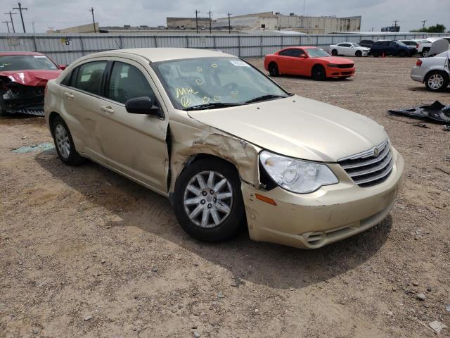 CHRYSLER SEBRING TO 2010 with VIN 1C3CC4FB3AN154389 - Photo from auction