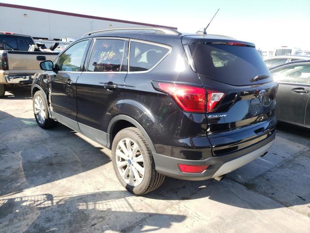 Photo 3 from auction – 2019 FORD ESCAPE SEL with VIN 1FMCU9HD4KUB54781