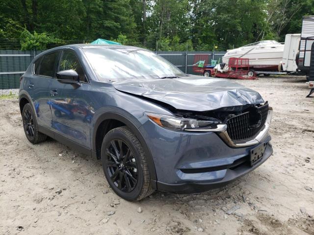 Photo 1 from auction – 2021 MAZDA CX-5 TOURI with VIN JM3KFBCY8M0378228