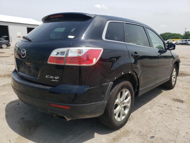 Photo 4 from auction – 2011 MAZDA CX-9 with VIN JM3TB3BV1B0301310